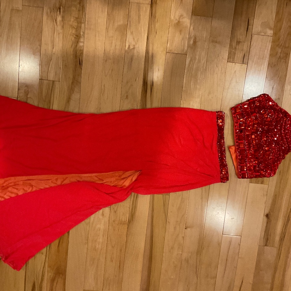Prom dress